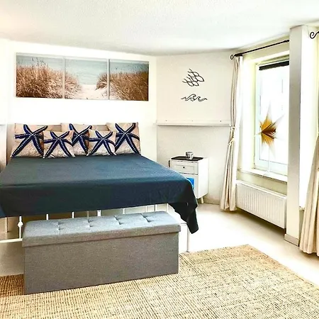 Apartment 8 Wellen Warnemuende - Auszeit Am *