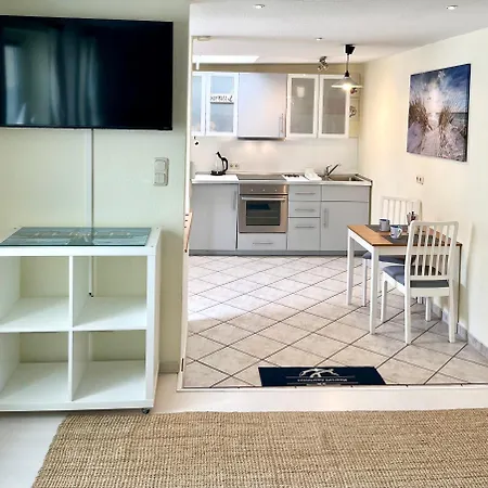 8 Wellen Warnemuende - Auszeit Am Apartment