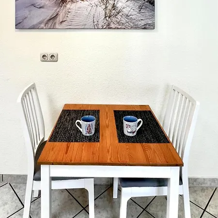 Appartamento 8 Wellen Warnemuende - Auszeit Am
