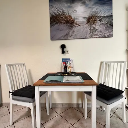 8 Wellen Warnemuende - Auszeit Am Apartment Rostock