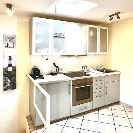 8 Wellen Warnemuende - Auszeit Am Apartment