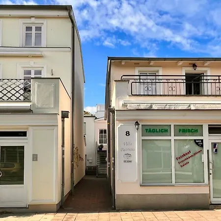 8 Wellen Warnemuende - Auszeit Am *