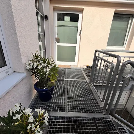 8 Wellen Warnemuende - Auszeit Am
