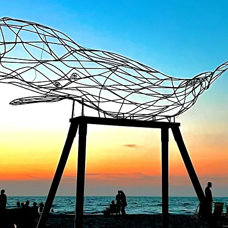 8 Wellen Warnemuende - Auszeit Am Apartment Rostock