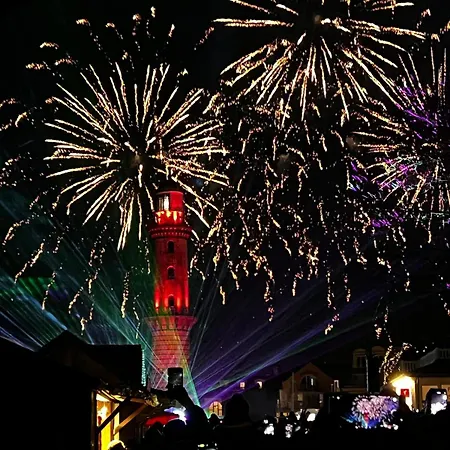 8 Wellen Warnemuende - Auszeit Am * Rostock