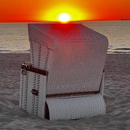 Appartamento 8 Wellen Warnemuende - Auszeit Am