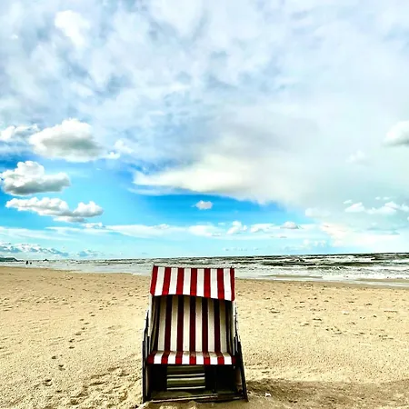8 Wellen Warnemuende - Auszeit Am
