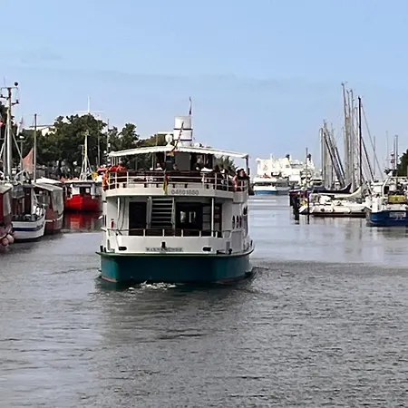8 Wellen Warnemuende - Auszeit Am
